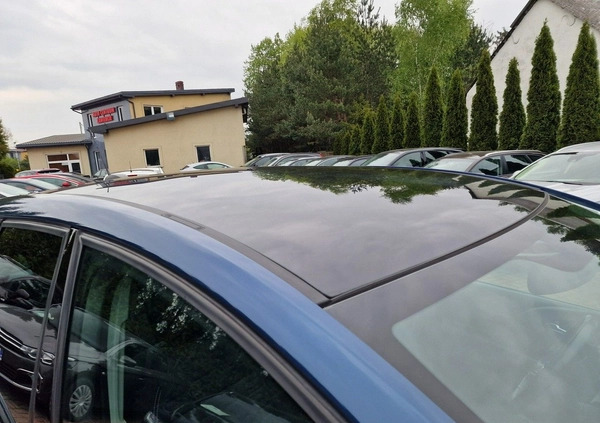 Opel Meriva cena 37900 przebieg: 137000, rok produkcji 2016 z Bytom Odrzański małe 704